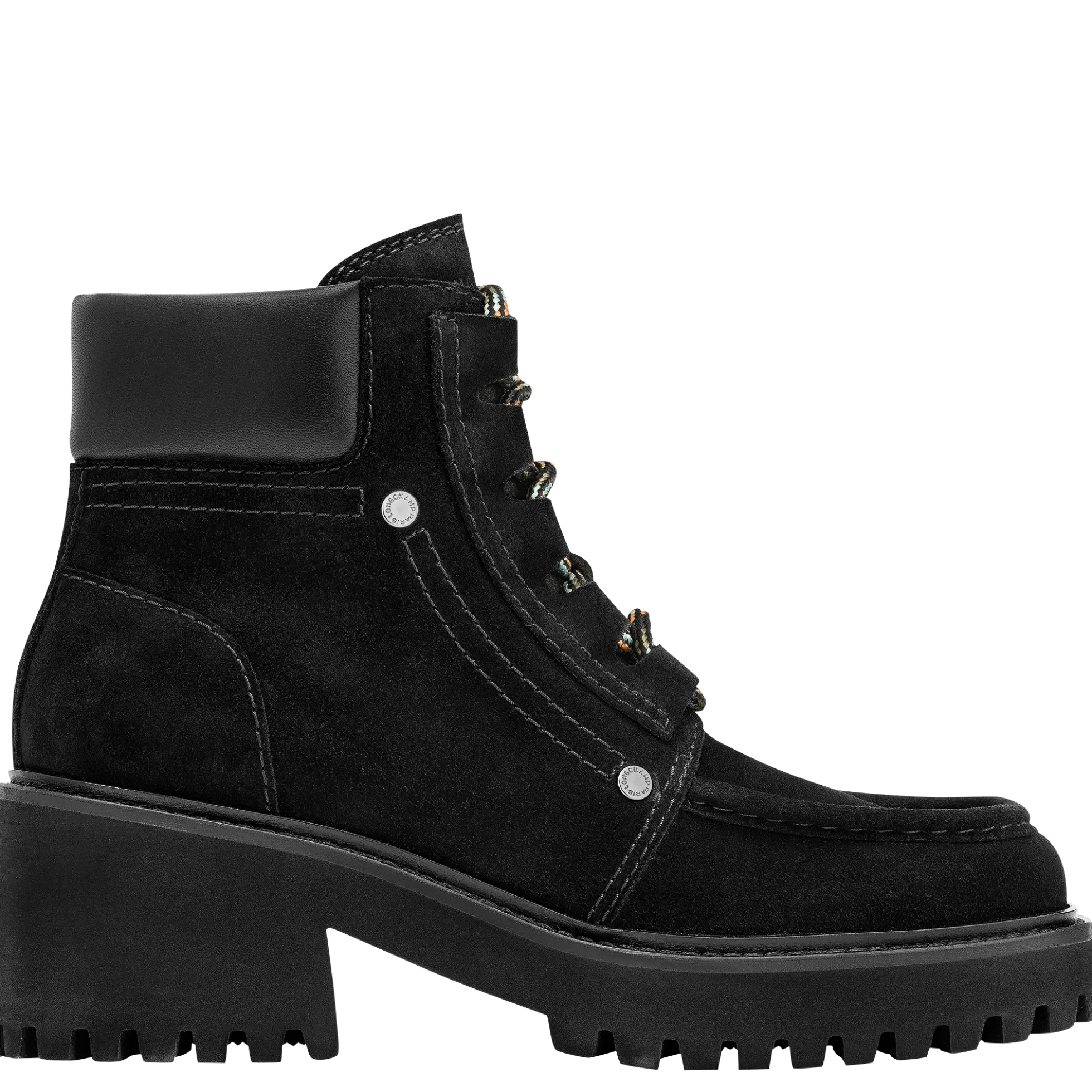 Boots La Baroudeuse