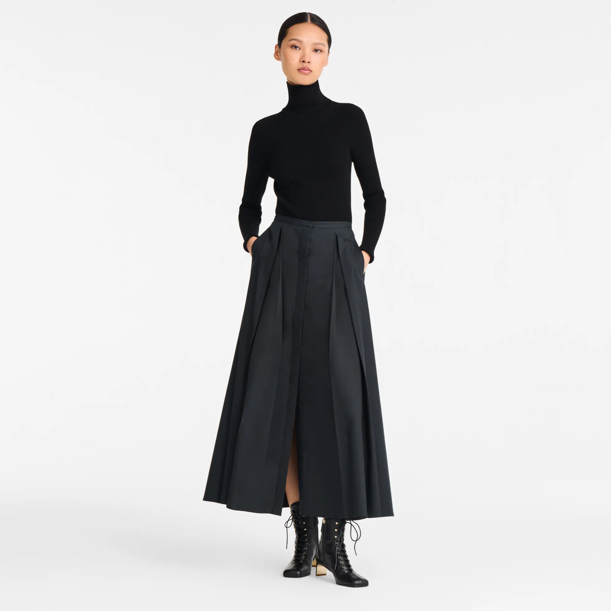 Jupe midi