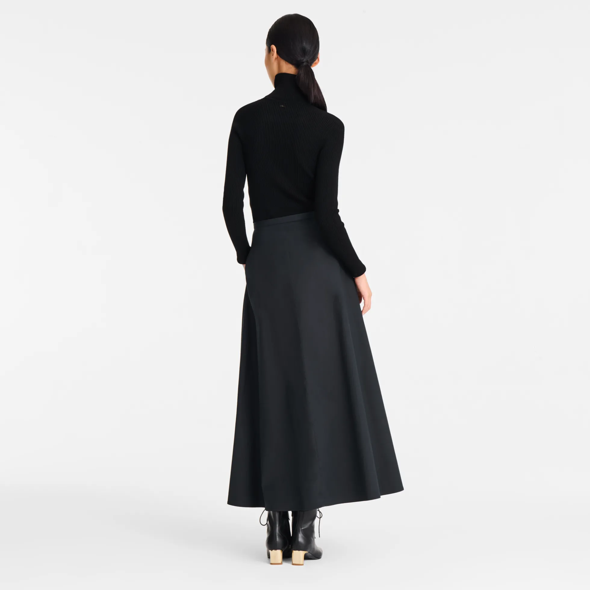 Jupe midi