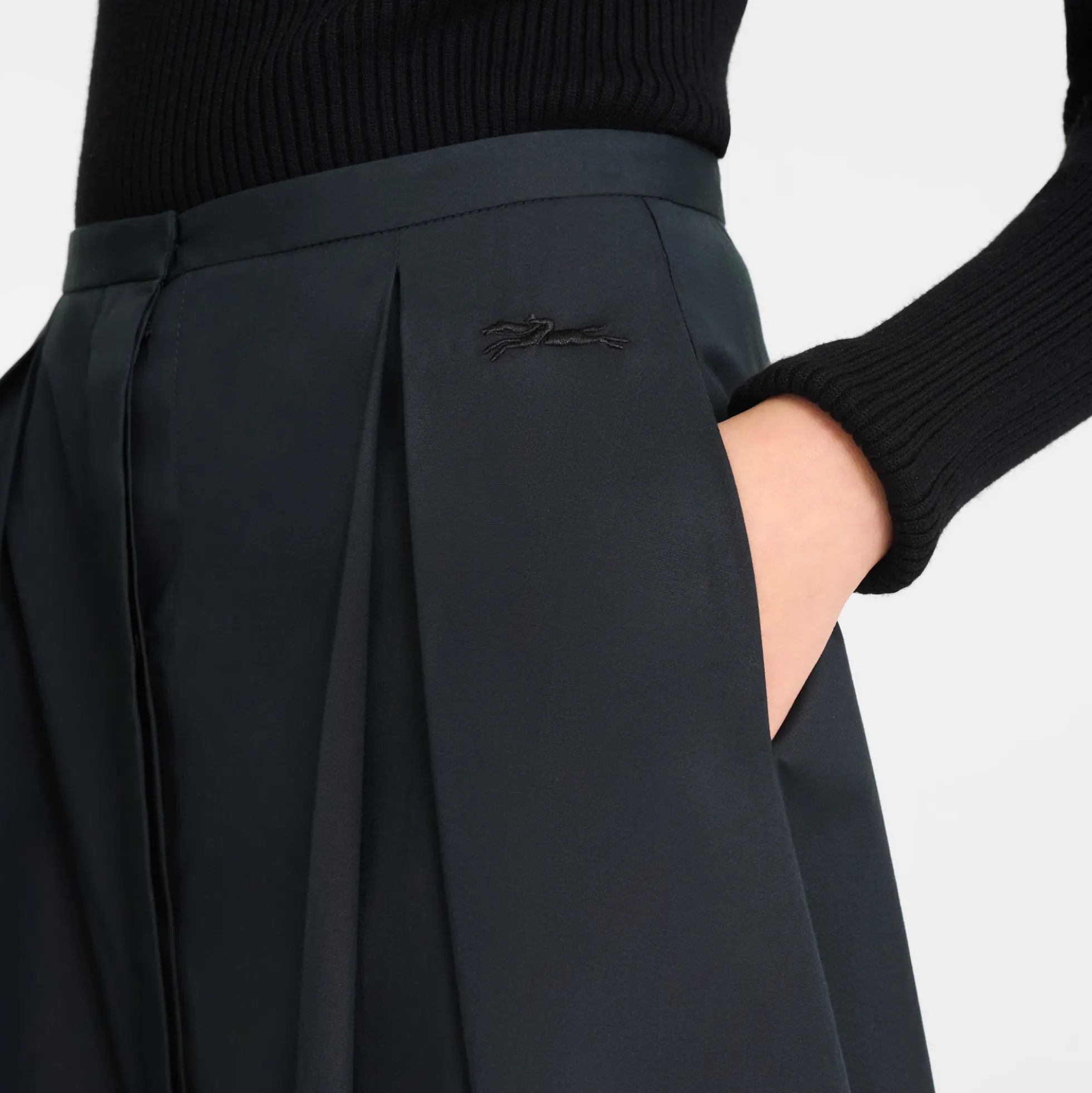 Jupe midi