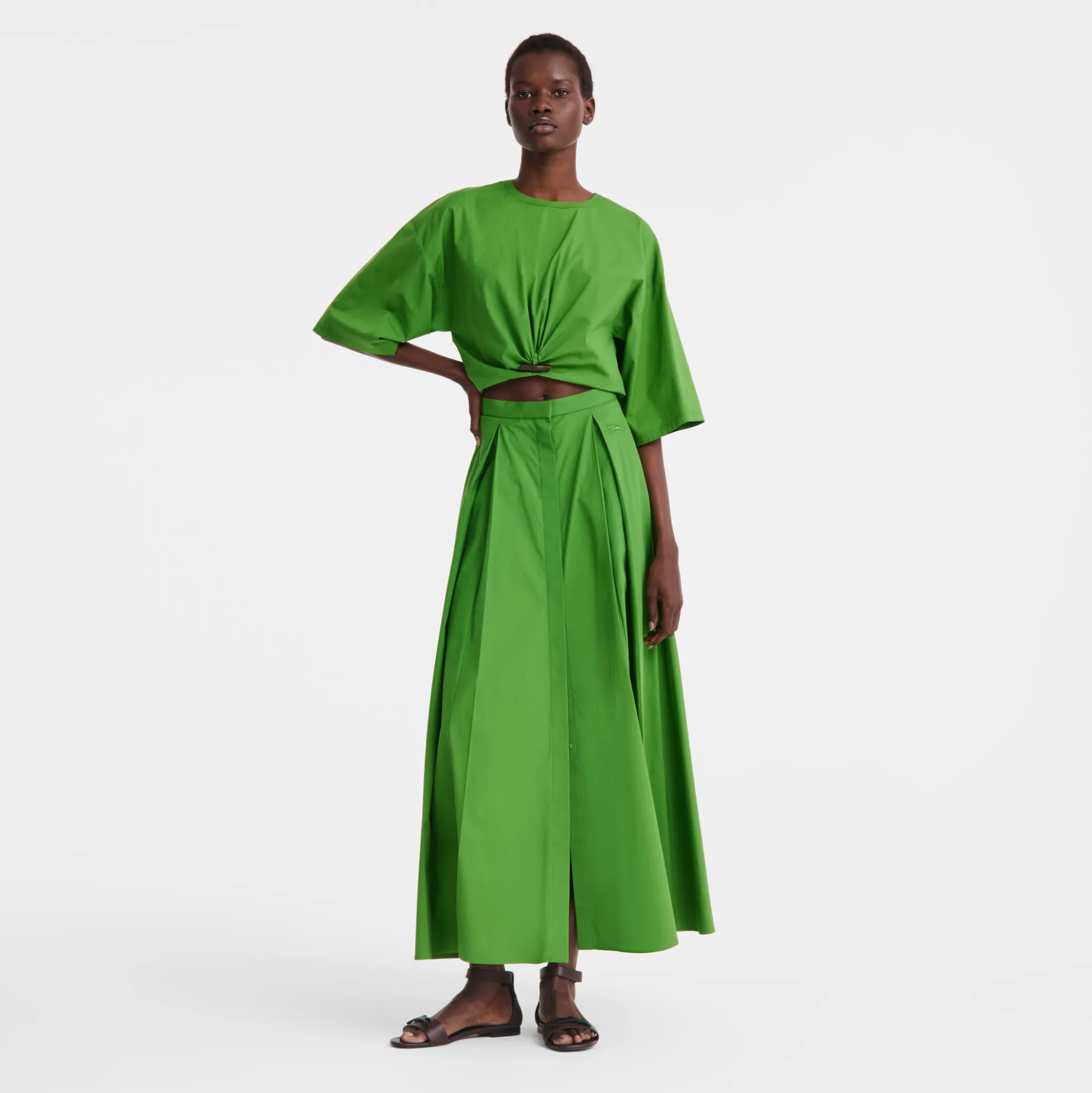 Jupe midi