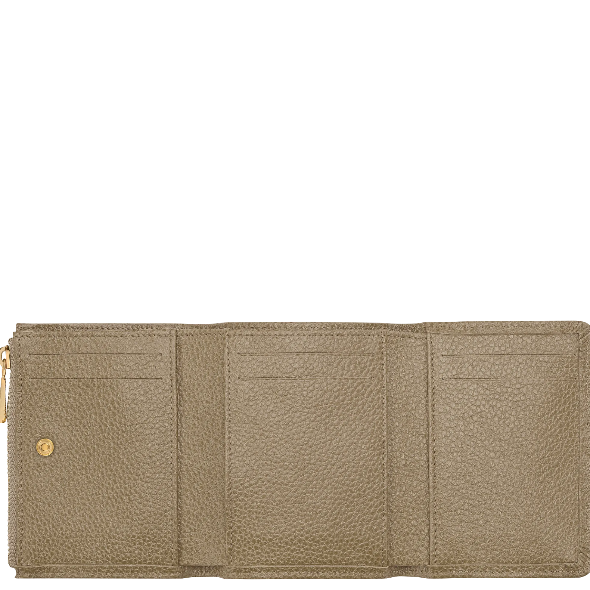 Portefeuille compact Le Foulonné