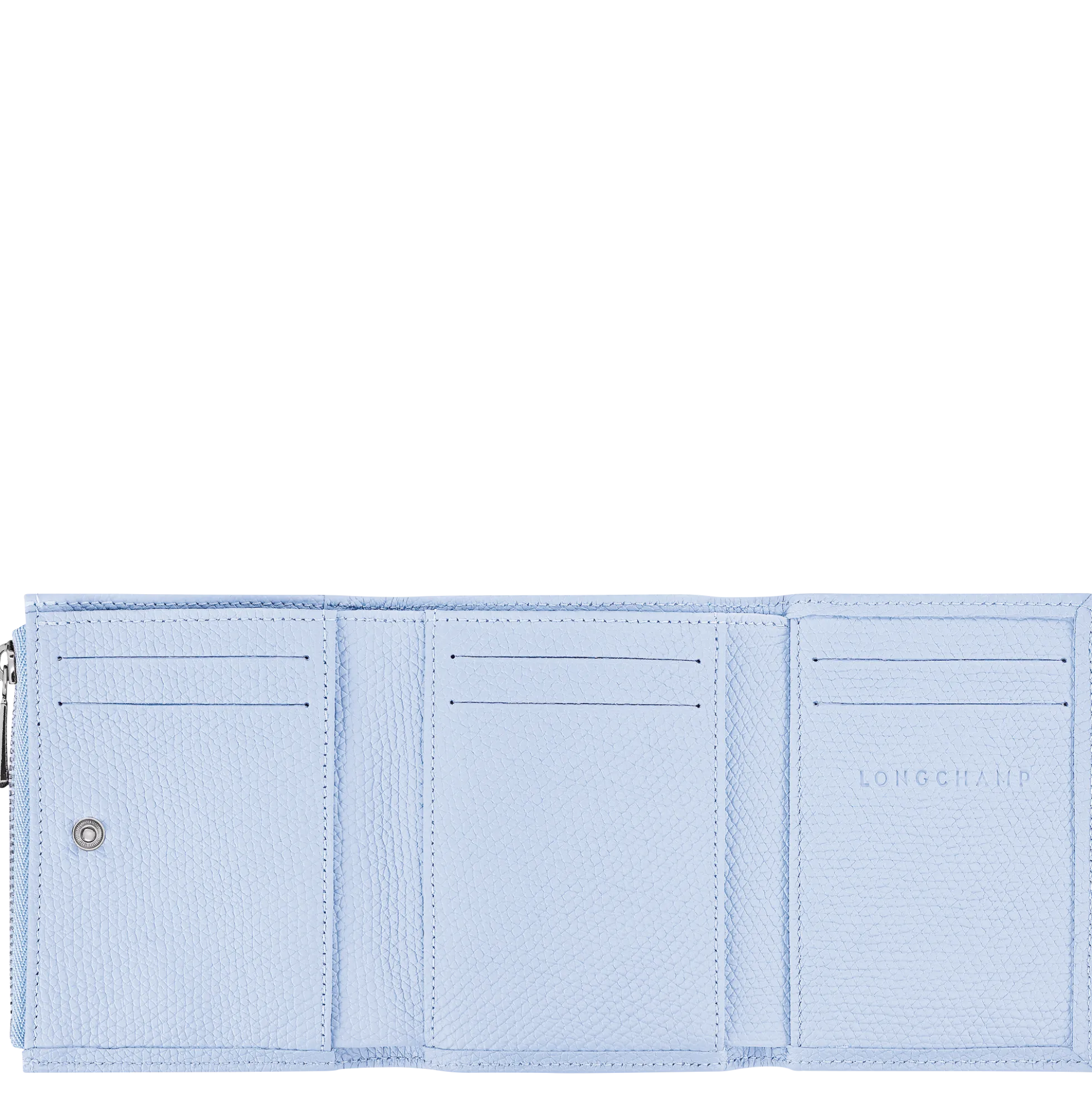 Portefeuille compact Le Roseau