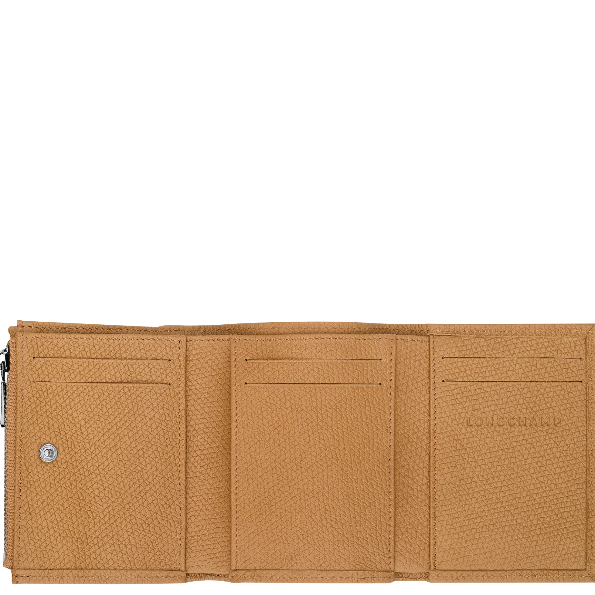 Portefeuille compact Le Roseau