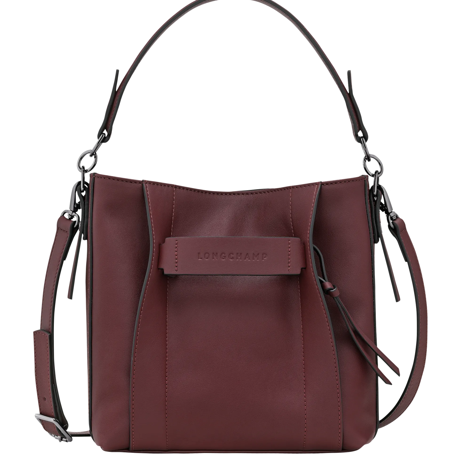 Sac bandoulière S Longchamp 3D