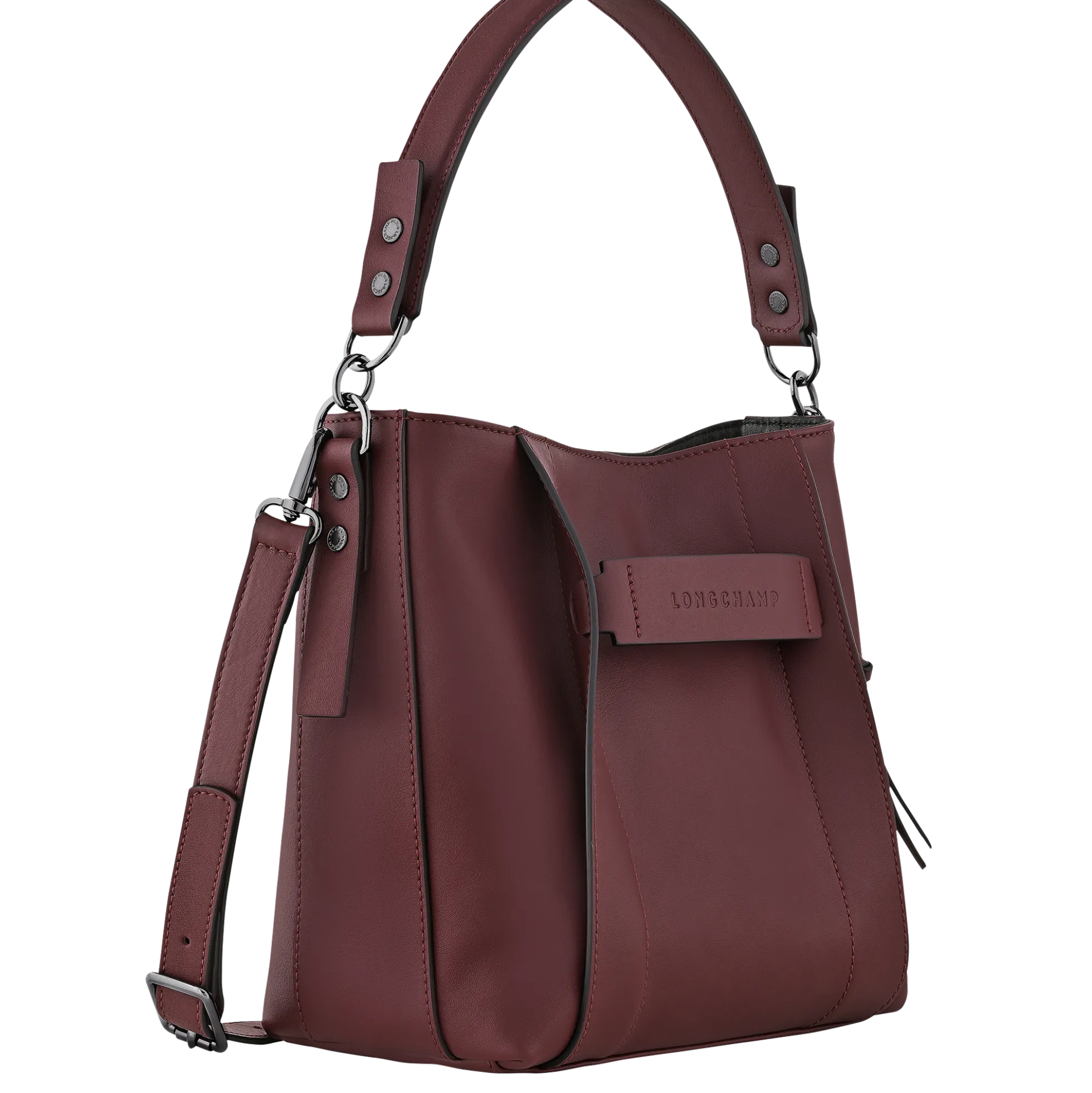 Sac bandoulière S Longchamp 3D
