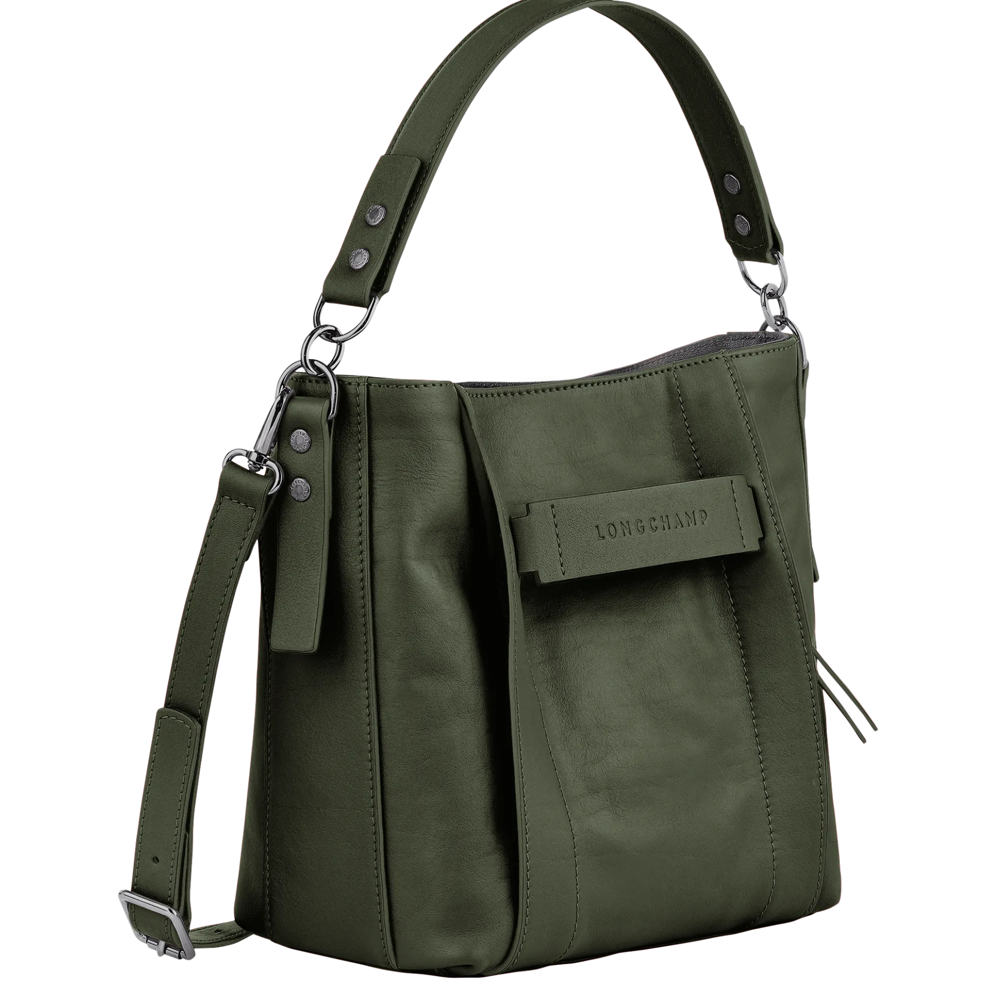 Sac bandoulière S Longchamp 3D