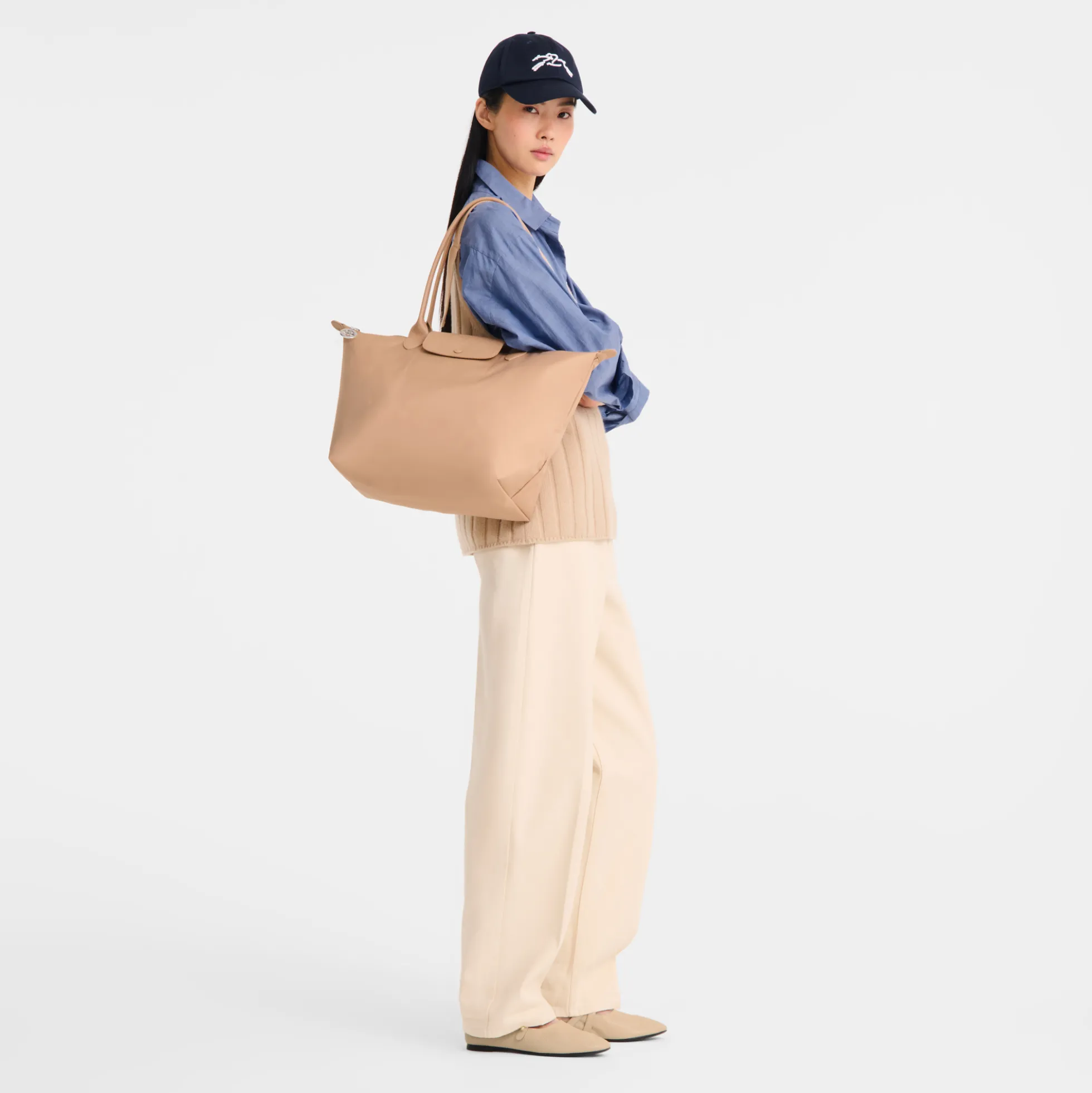 Sac cabas L Le Pliage One