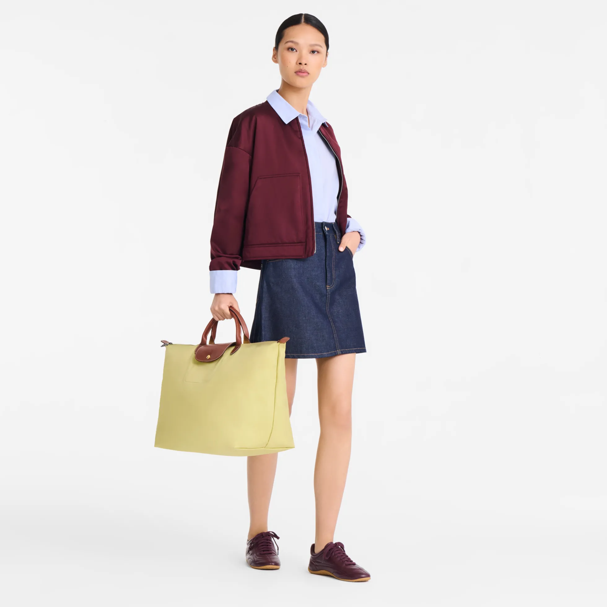 Sac de voyage L Le Pliage Original