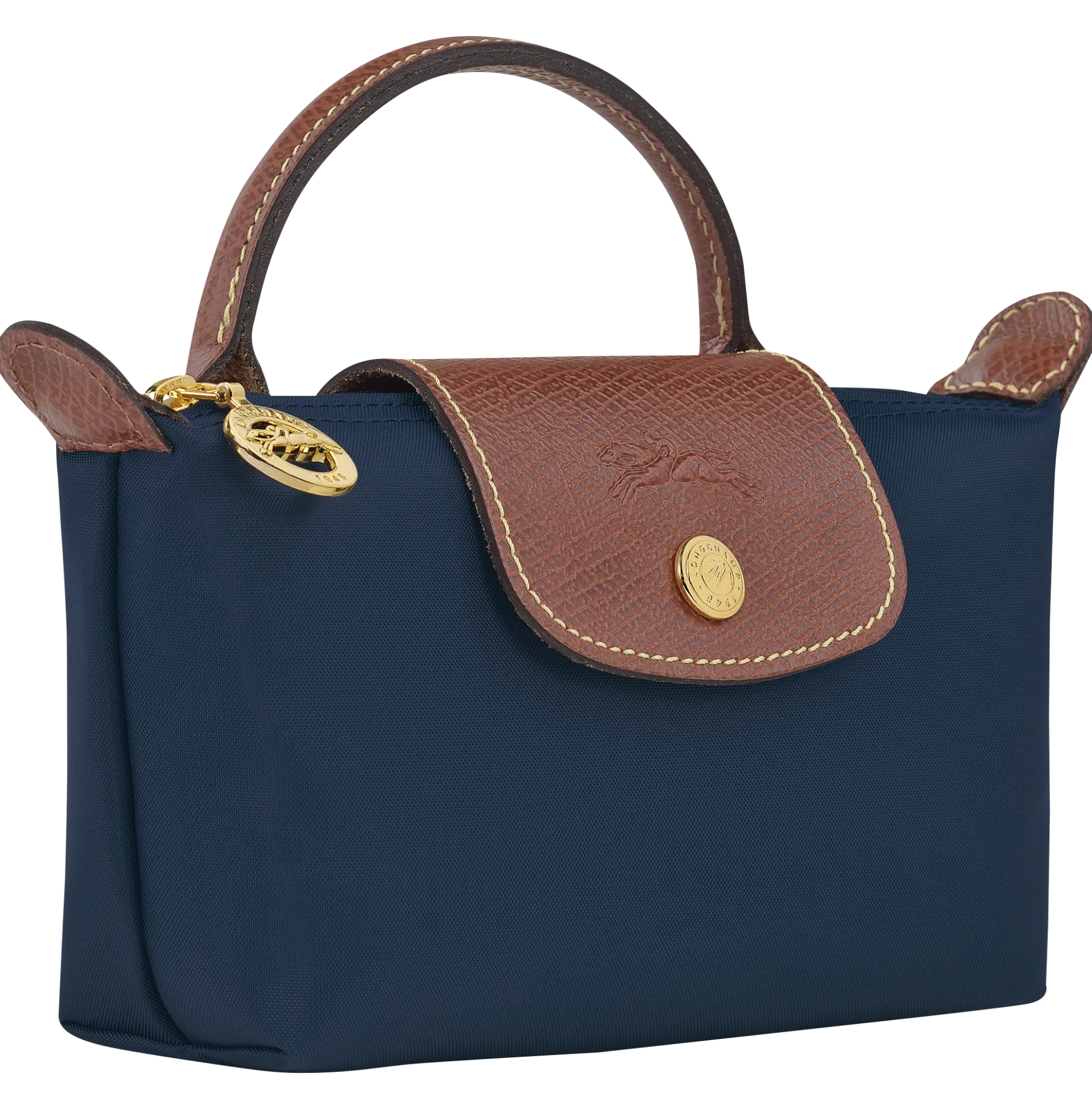 Trousse cosmétiques avec poignée Le Pliage Original